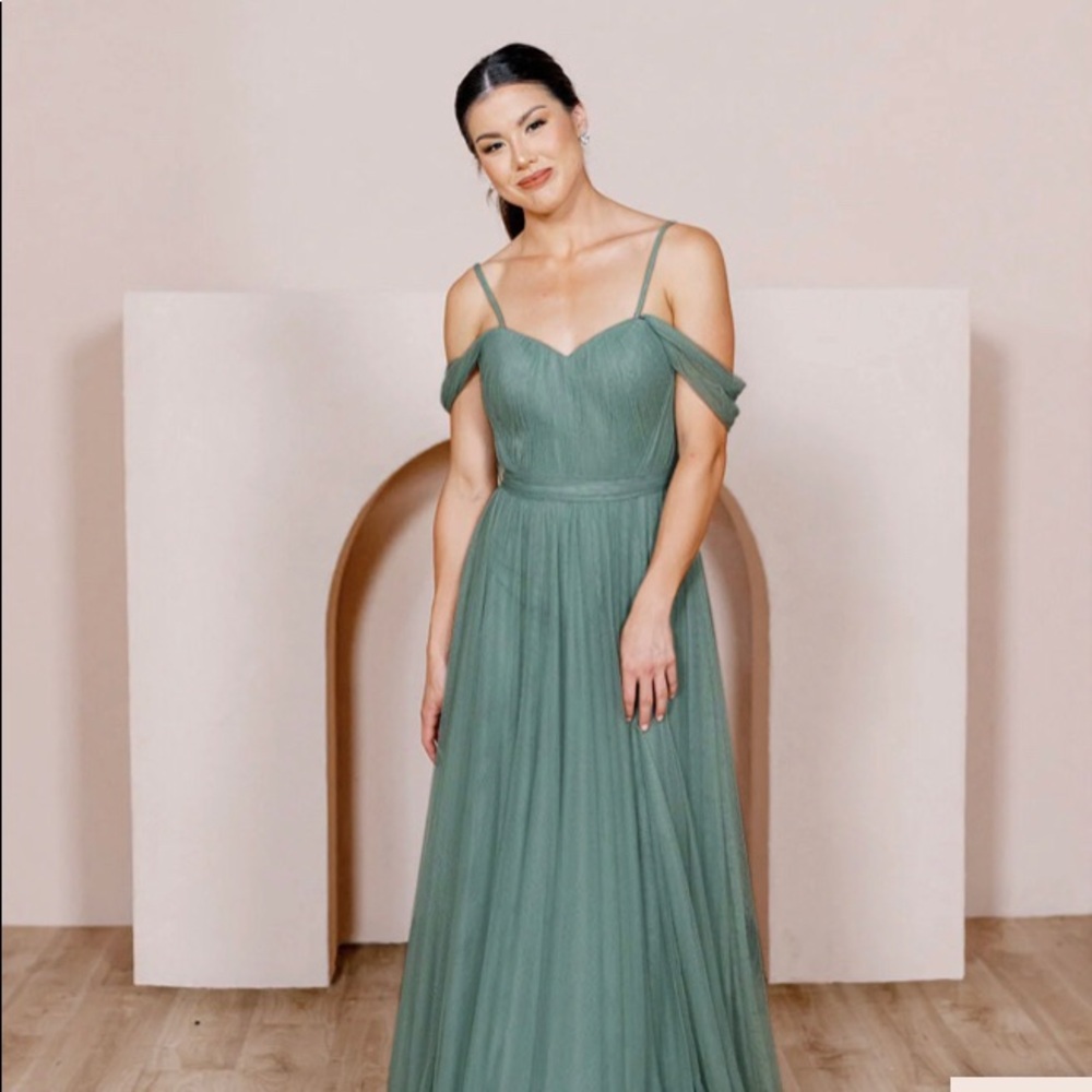Revelry Rosalie Tulle Dress